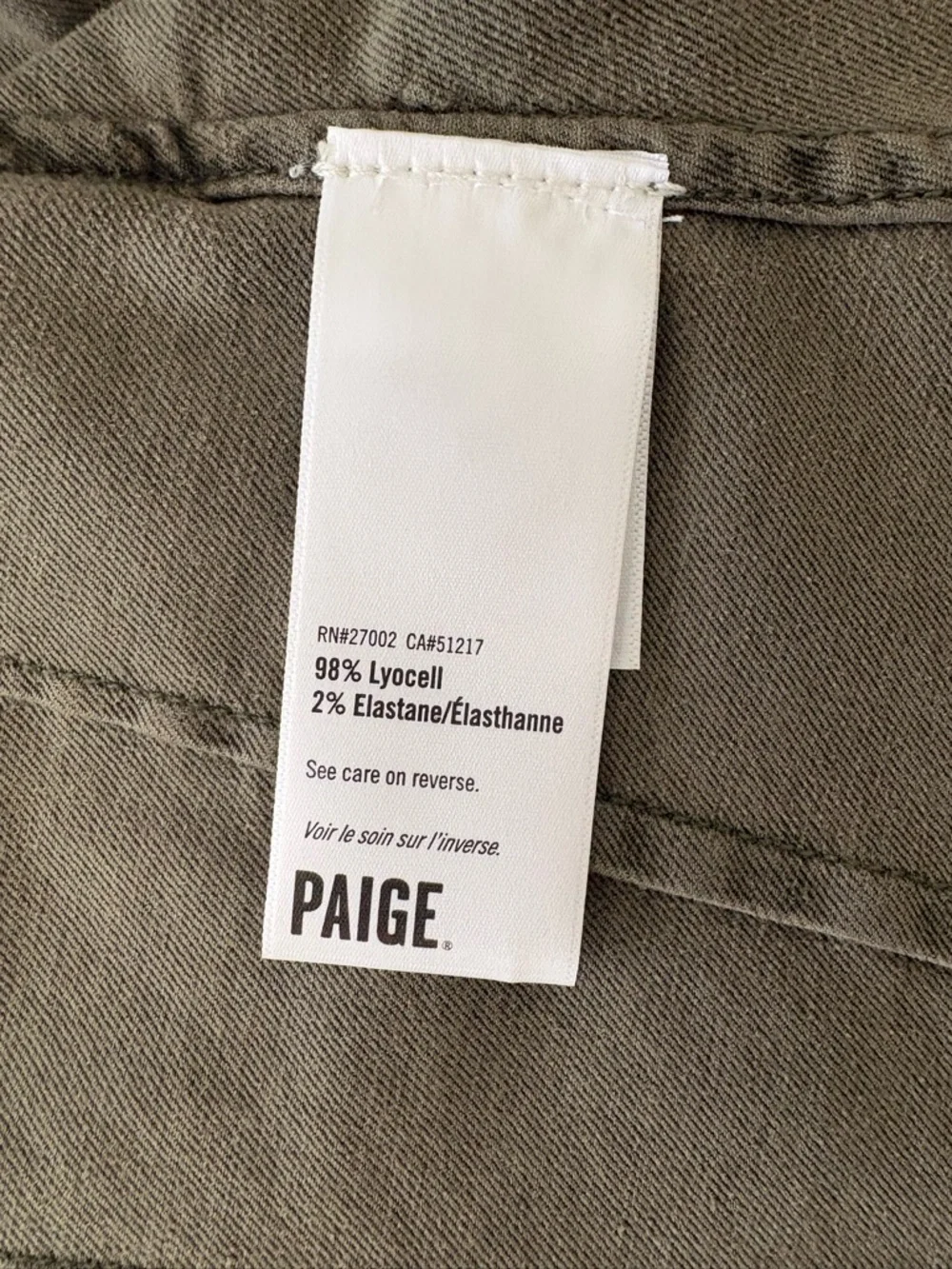 Paige Pacey Utility jacket - Picture 9 of 15